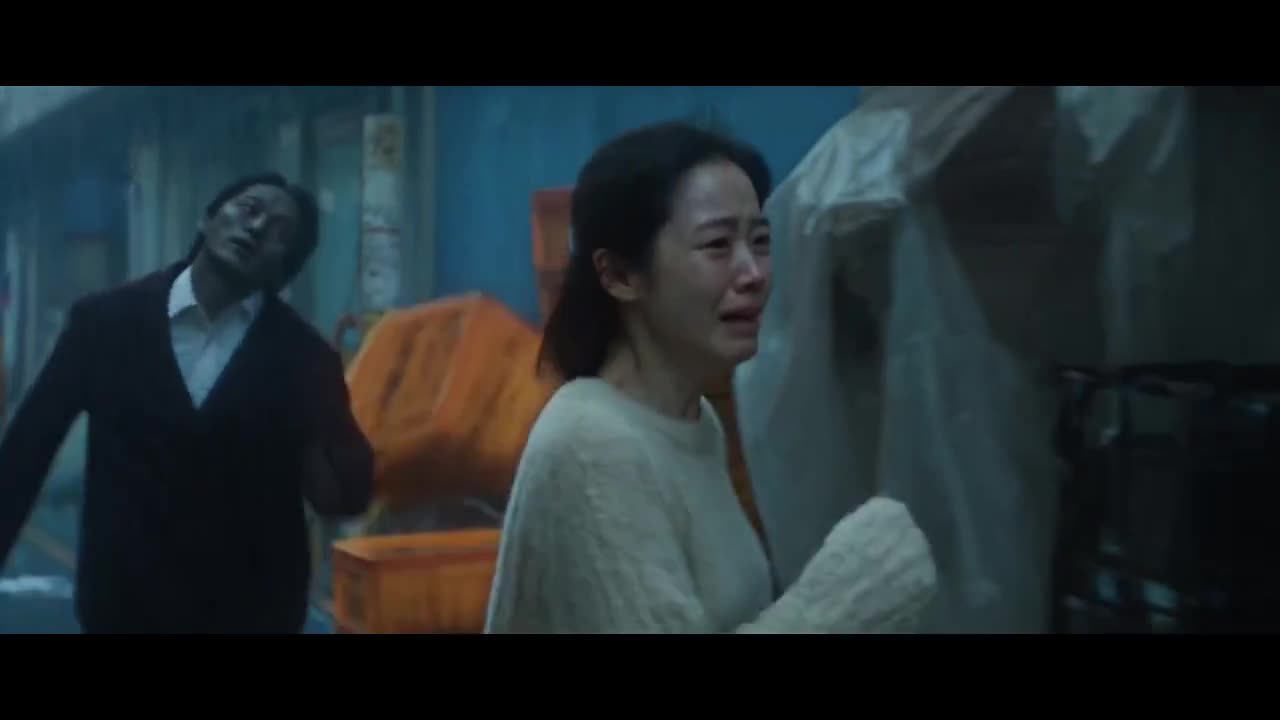 Zombie Love Story AI reference scene