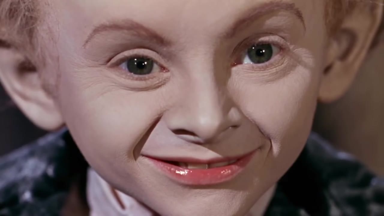 Rumpelstiltskin AI reference scene